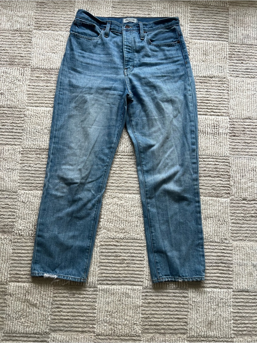 Women’s Blue Denim Jeans
